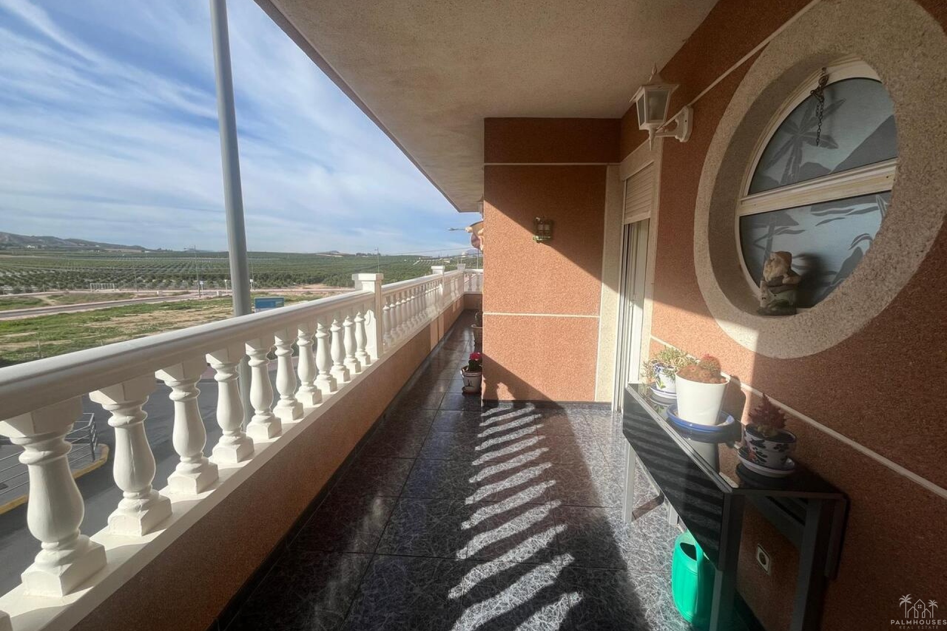 Herverkoop - Appartement - Algorfa
