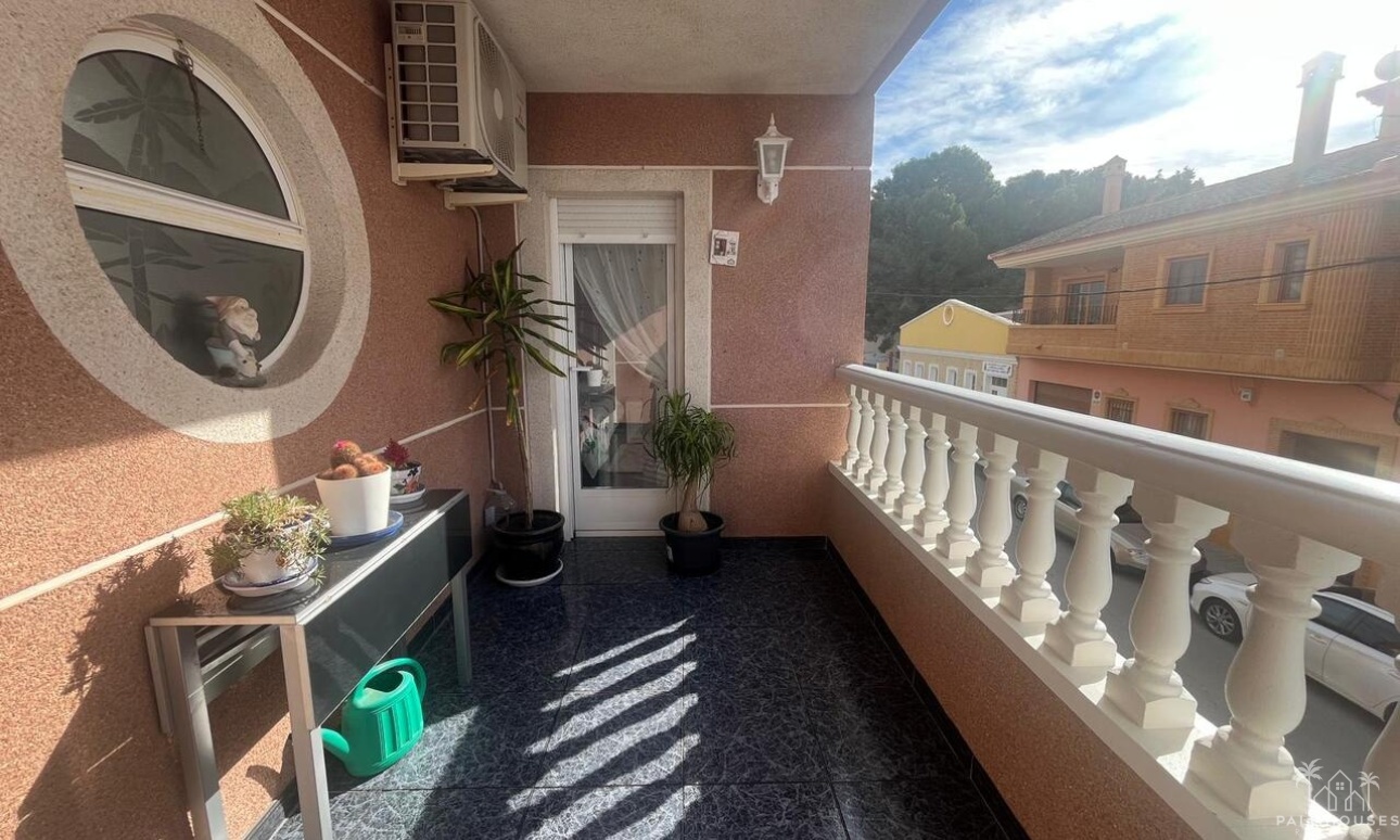 Herverkoop - Appartement - Algorfa
