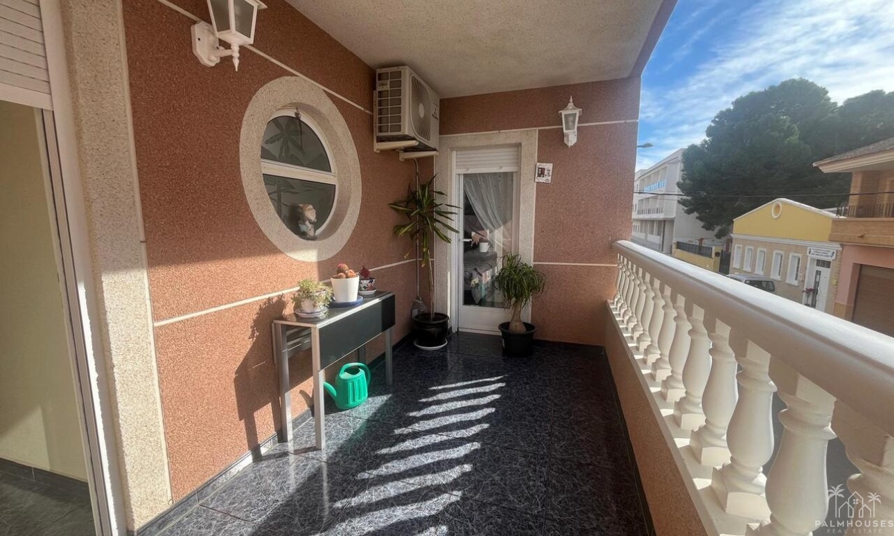 Herverkoop - Appartement - Algorfa