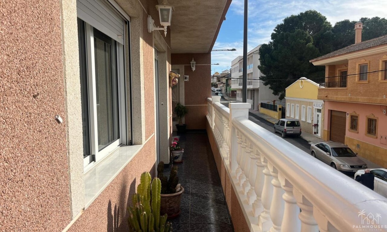 Herverkoop - Appartement - Algorfa
