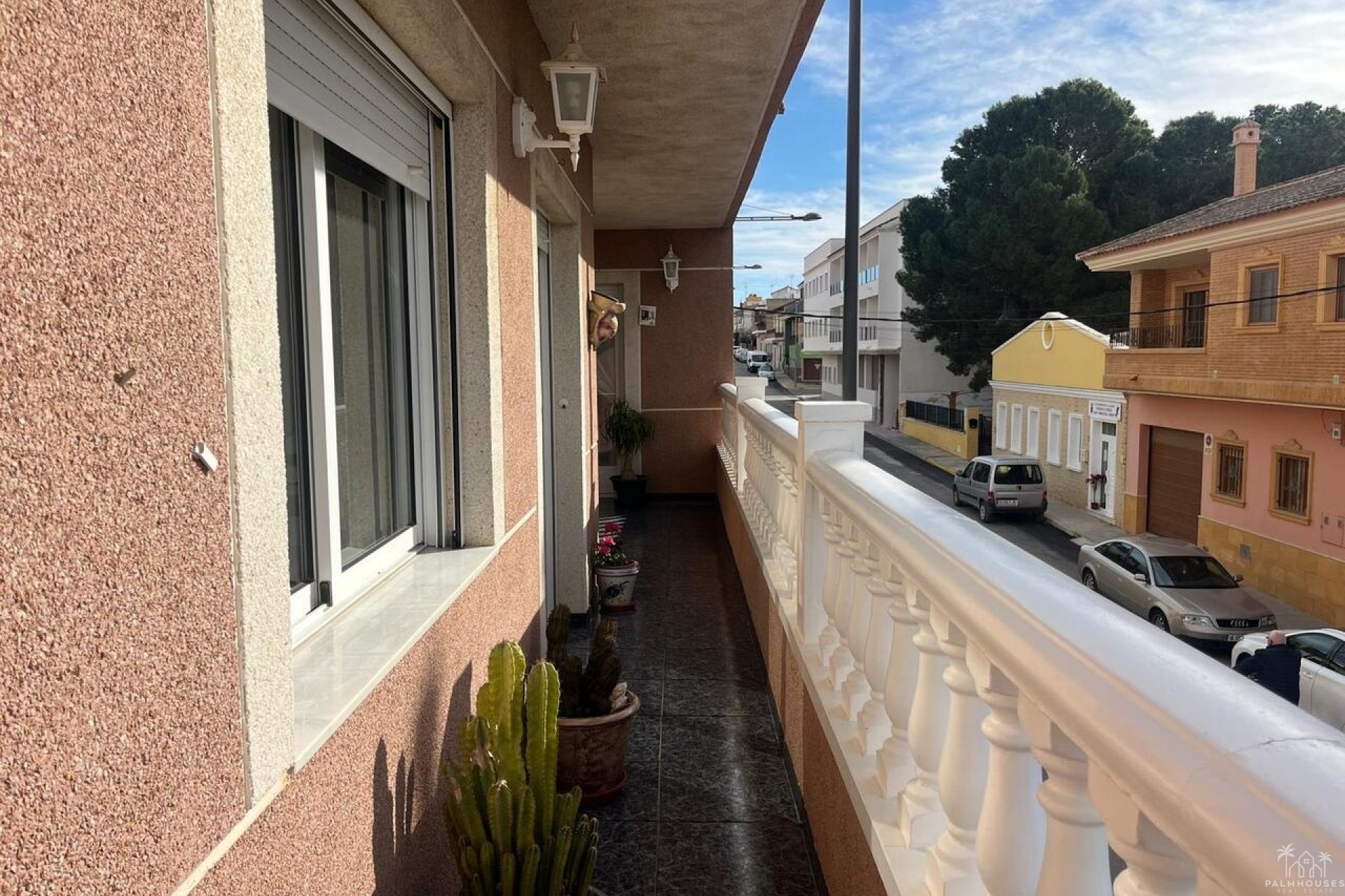 Herverkoop - Appartement - Algorfa