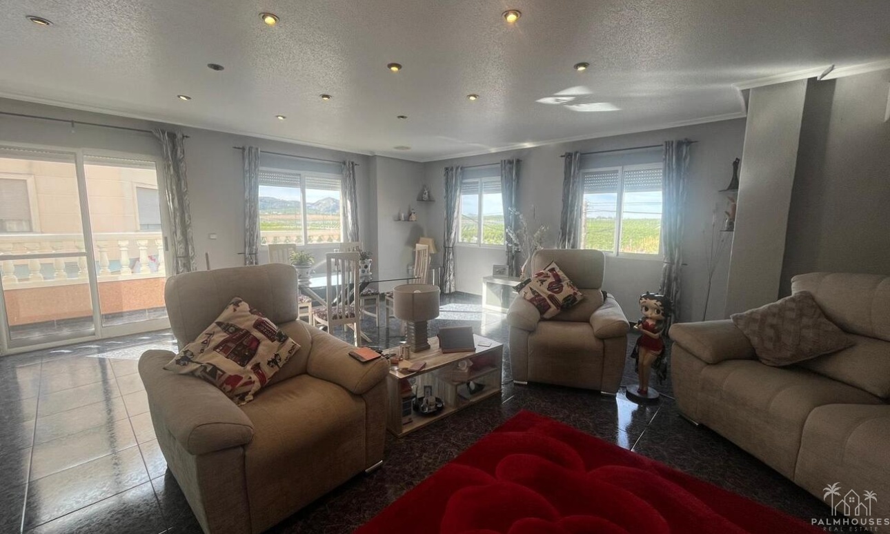 Herverkoop - Appartement - Algorfa