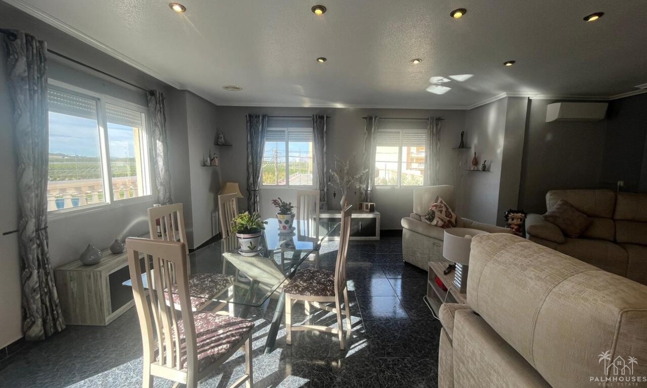 Herverkoop - Appartement - Algorfa