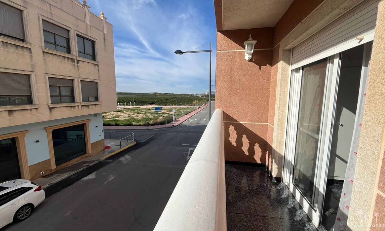 Herverkoop - Appartement - Algorfa