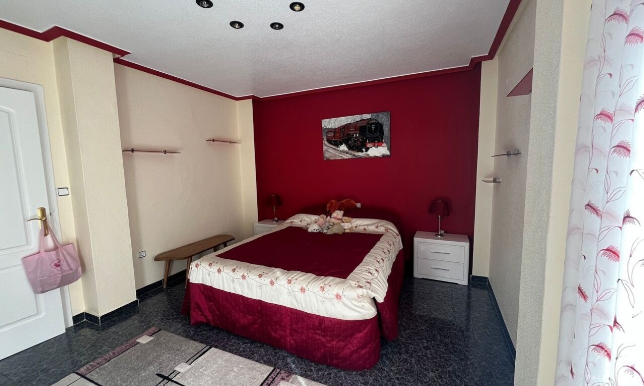 Herverkoop - Appartement - Algorfa