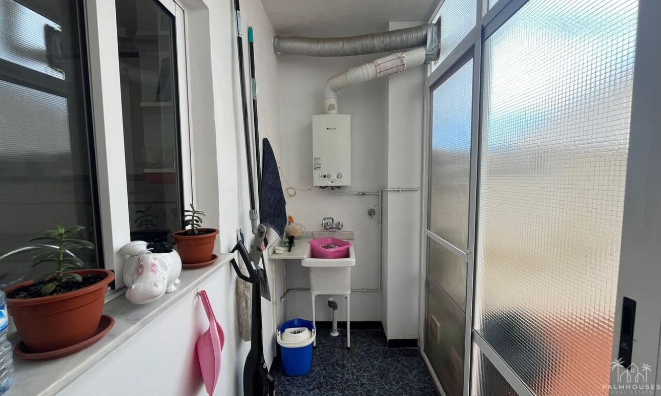 Herverkoop - Appartement - Algorfa