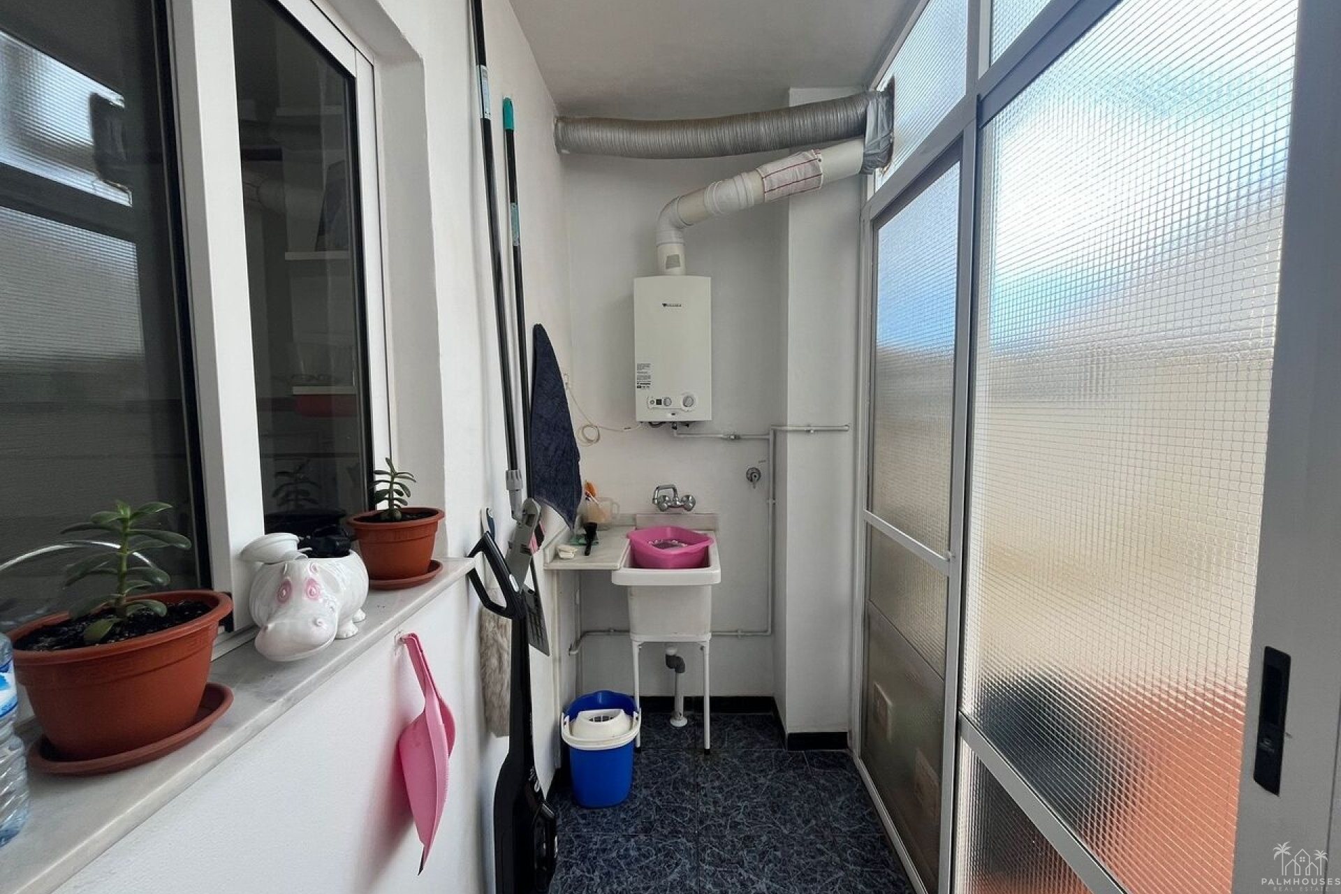 Herverkoop - Appartement - Algorfa
