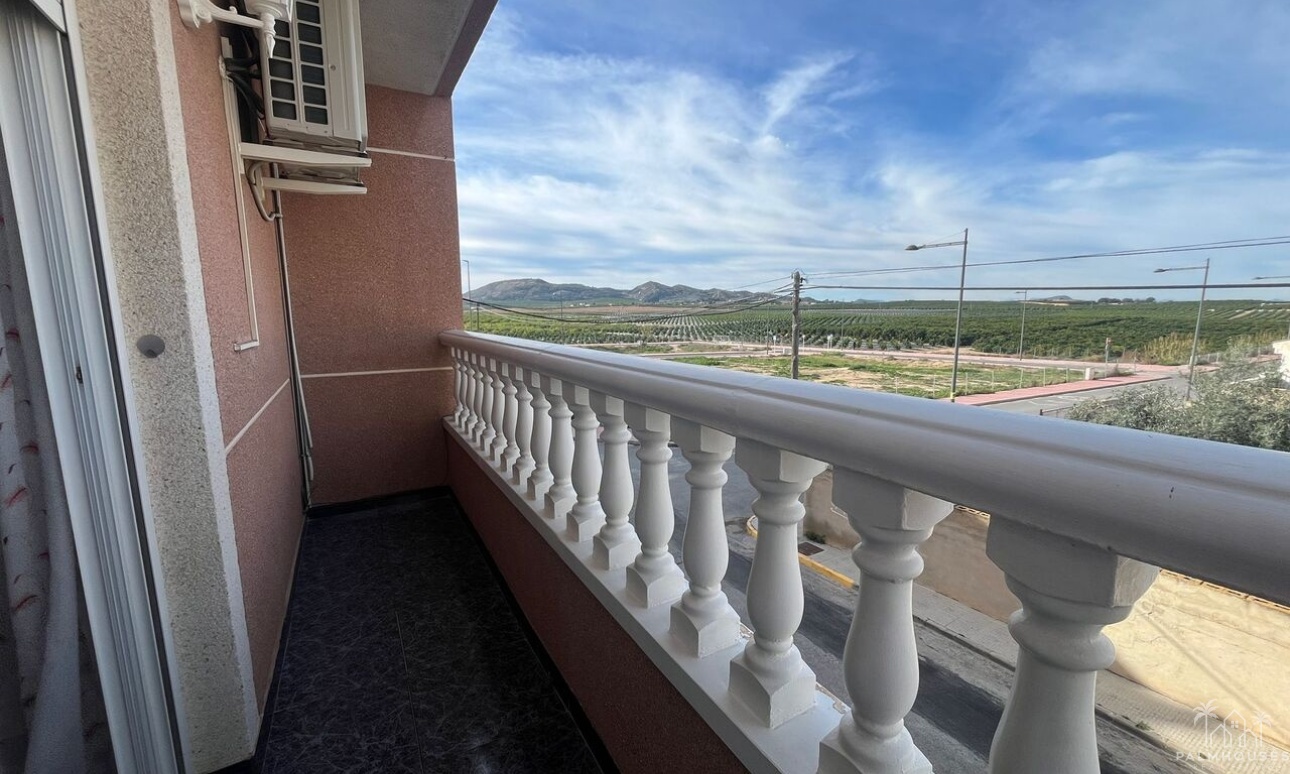 Herverkoop - Appartement - Algorfa