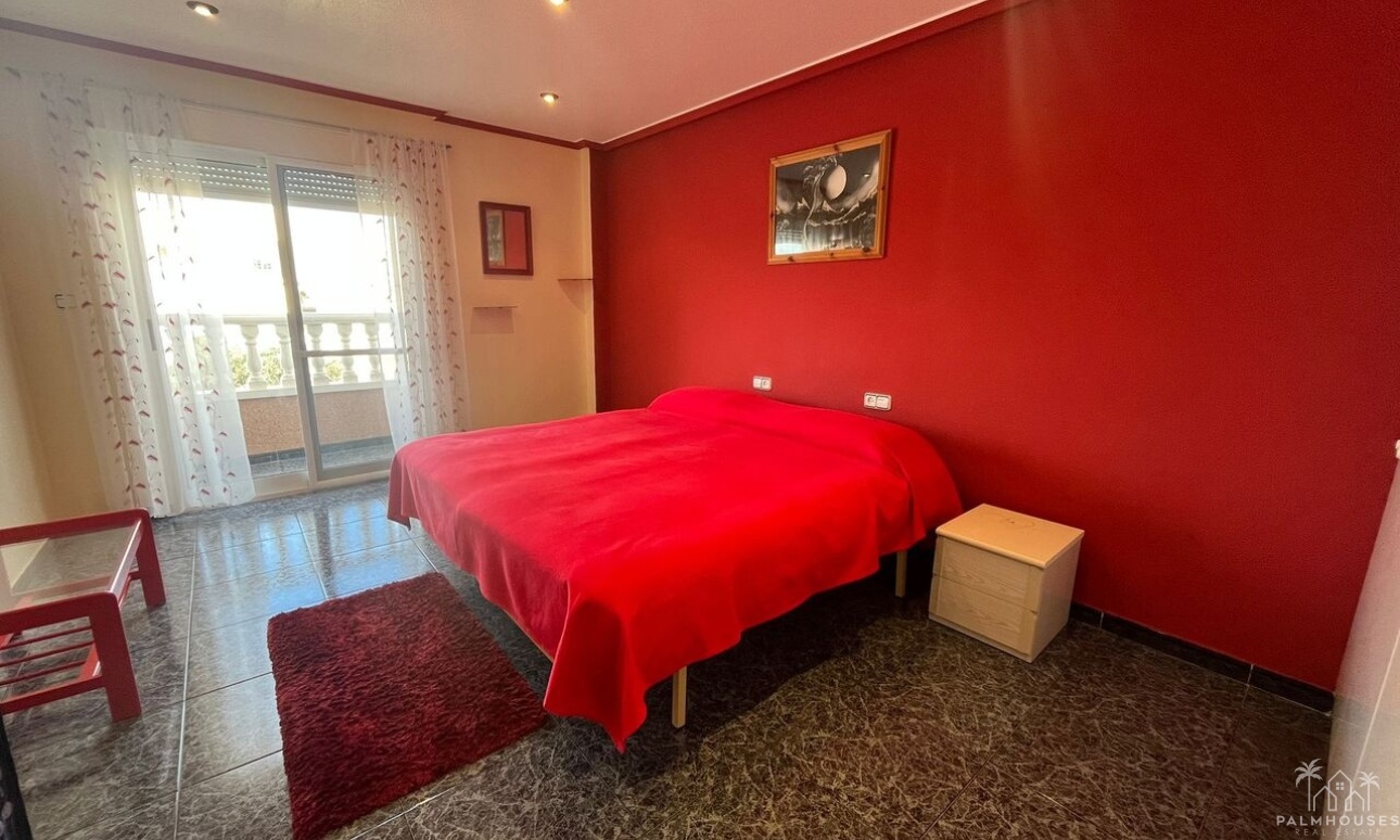 Herverkoop - Appartement - Algorfa