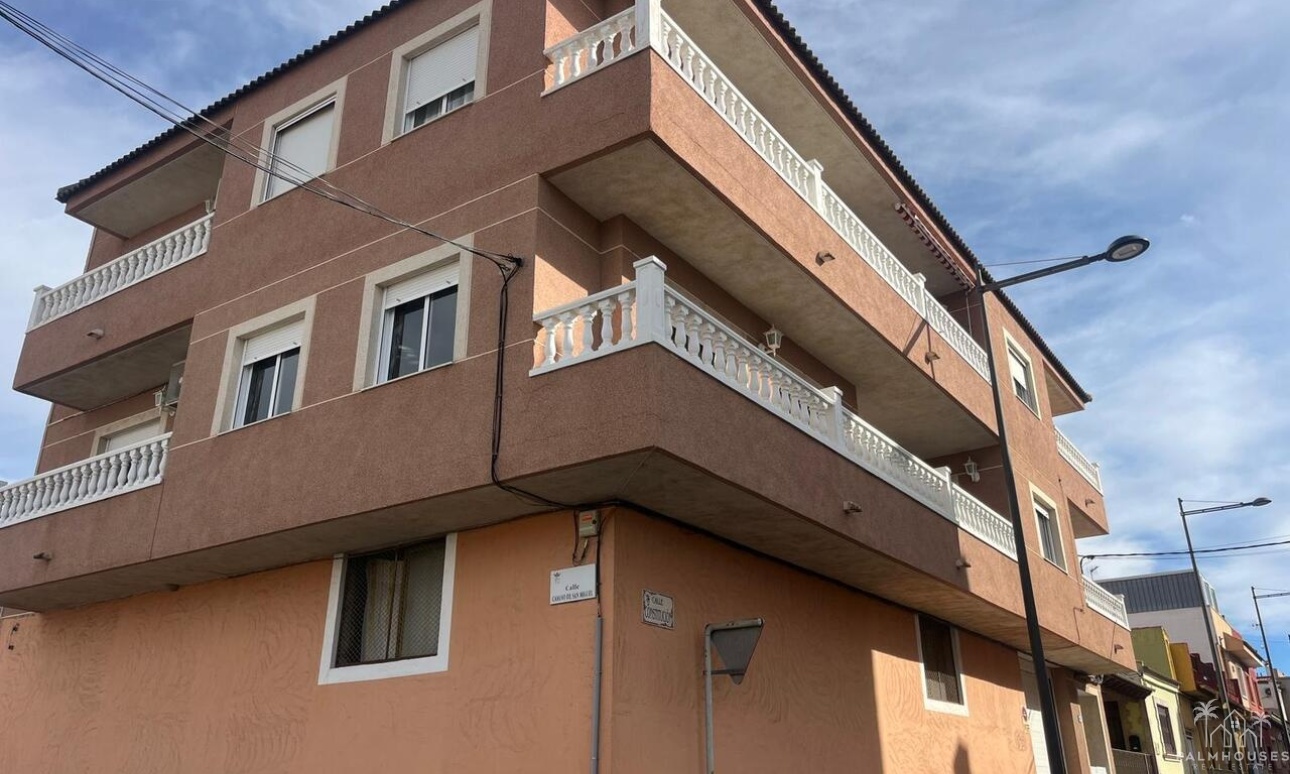 Herverkoop - Appartement - Algorfa