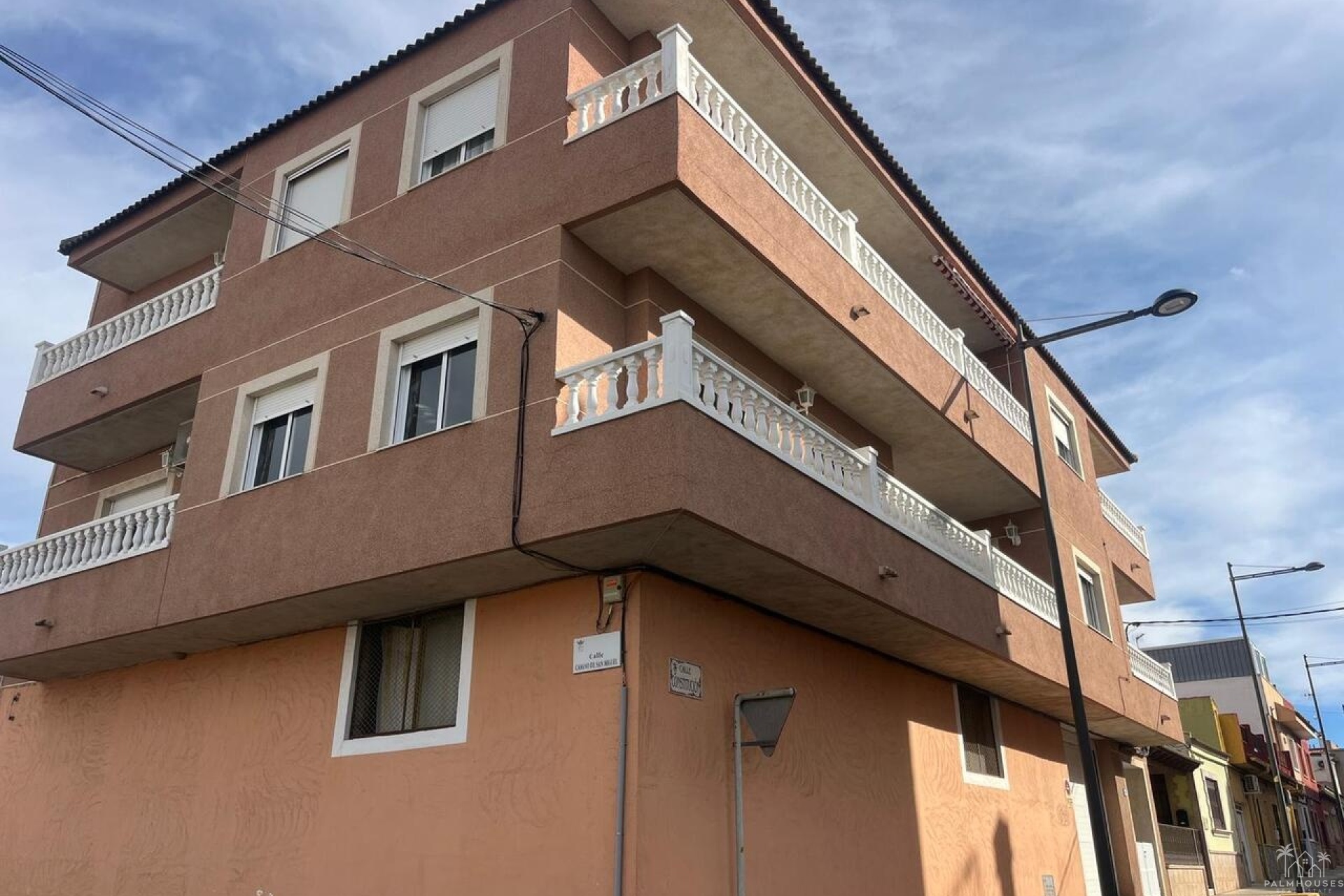 Herverkoop - Appartement - Algorfa