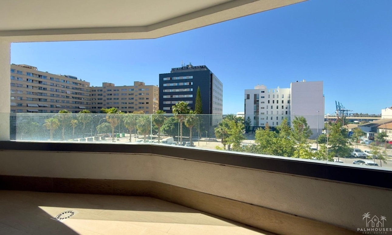 Herverkoop - Appartement - Alicante - Alicante Centro
