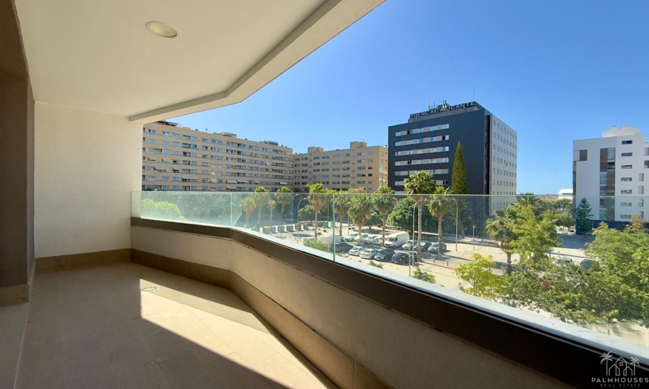 Herverkoop - Appartement - Alicante - Alicante Centro