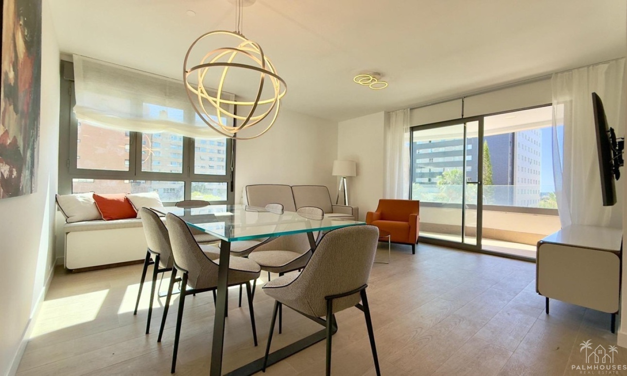 Herverkoop - Appartement - Alicante - Alicante Centro