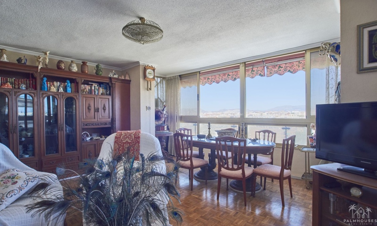 Herverkoop - Appartement - Alicante - Alicante Centro