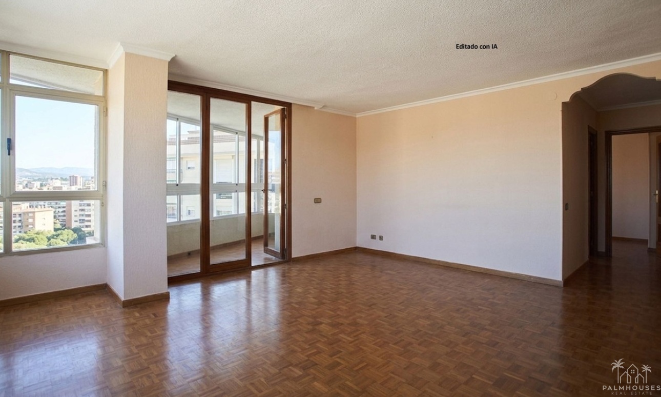 Herverkoop - Appartement - Alicante - Alicante Centro