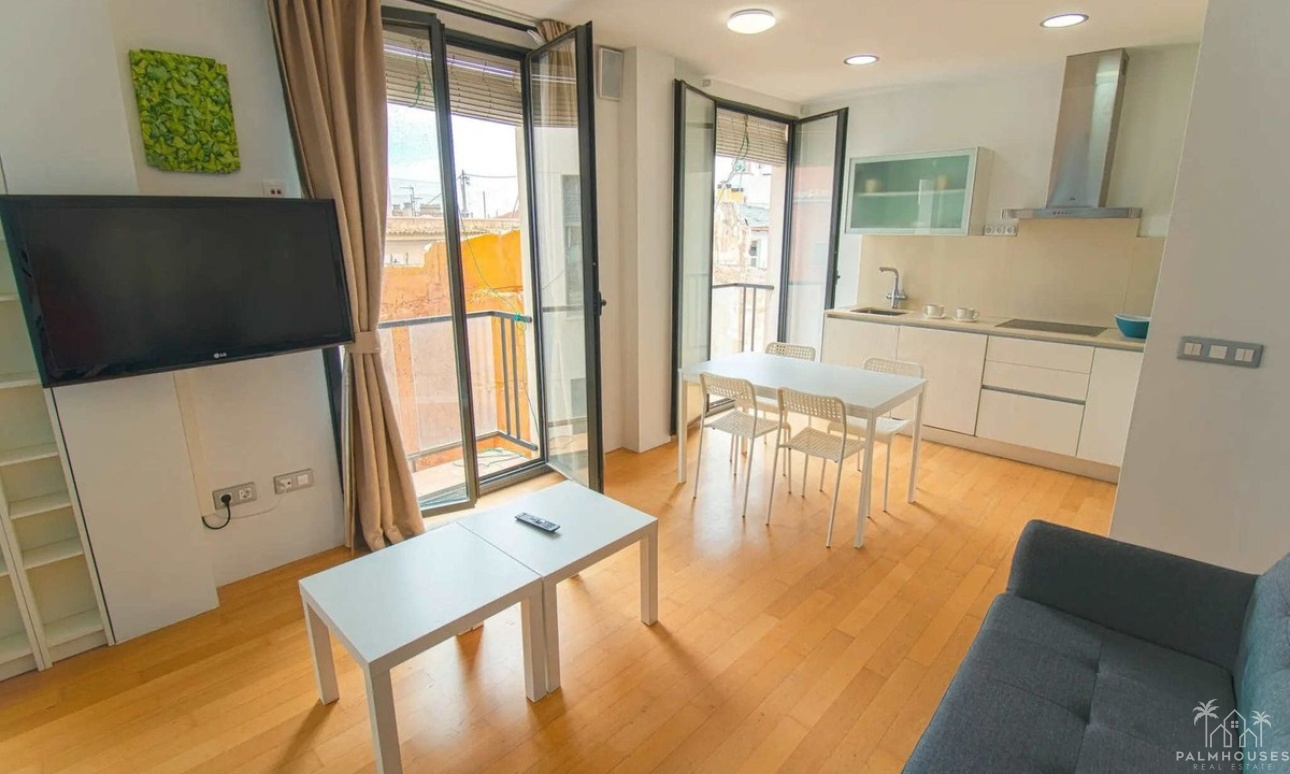 Herverkoop - Appartement - Alicante - Alicante Centro