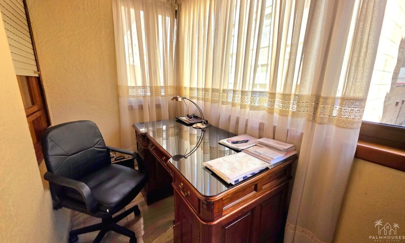 Herverkoop - Appartement - Alicante - Alicante Centro