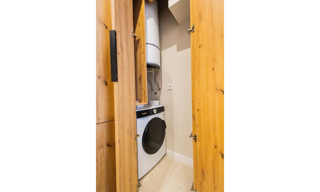 Herverkoop - Appartement - Alicante - Alicante Centro