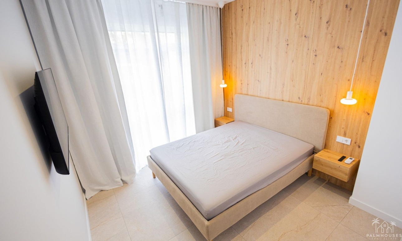 Herverkoop - Appartement - Alicante - Alicante Centro