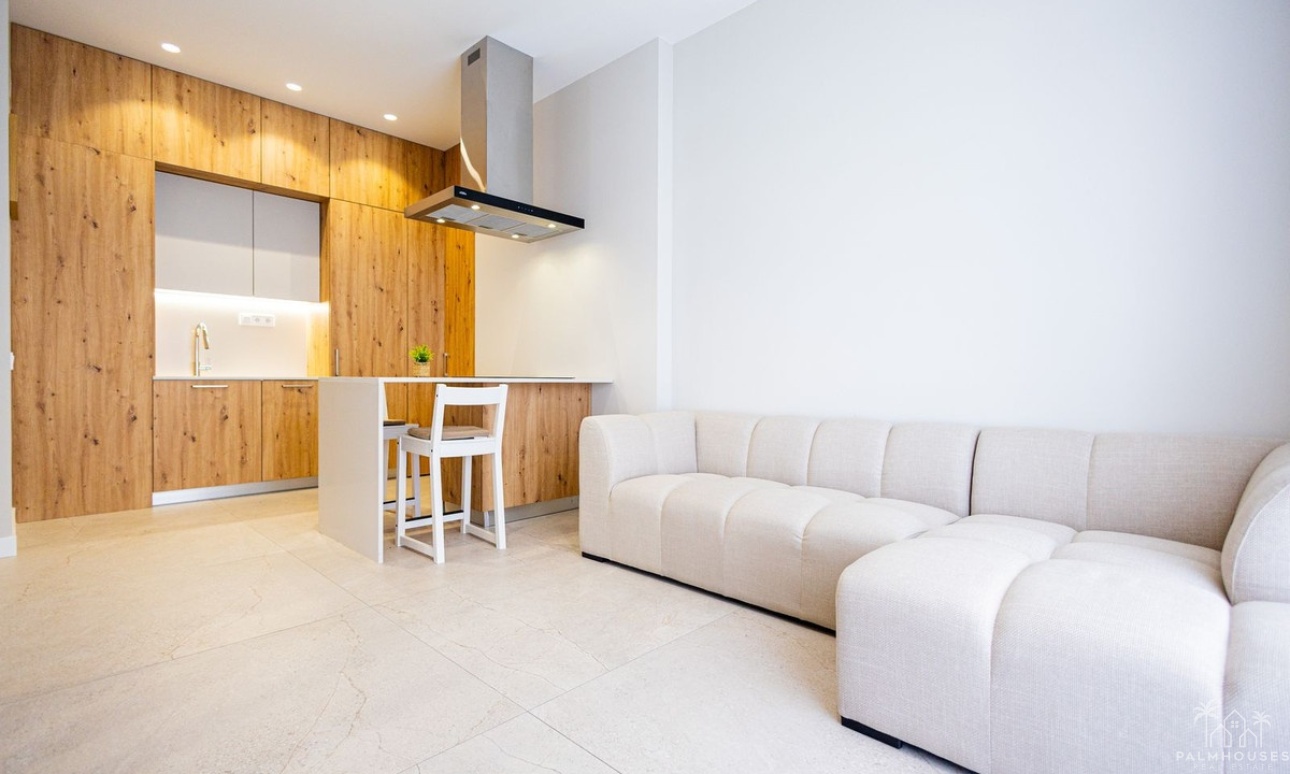 Herverkoop - Appartement - Alicante - Alicante Centro