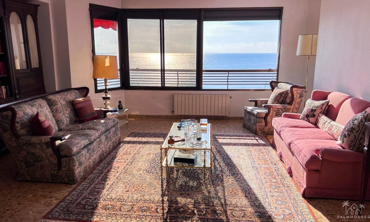 Herverkoop - Appartement - Alicante - Alicante Centro