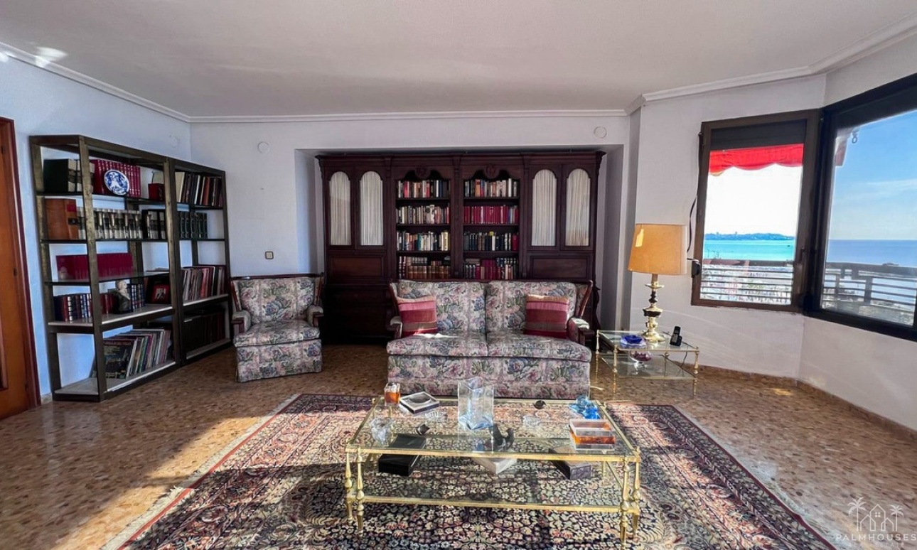 Herverkoop - Appartement - Alicante - Alicante Centro