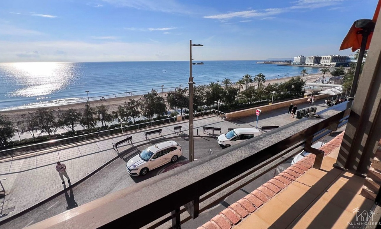 Herverkoop - Appartement - Alicante - Alicante Centro