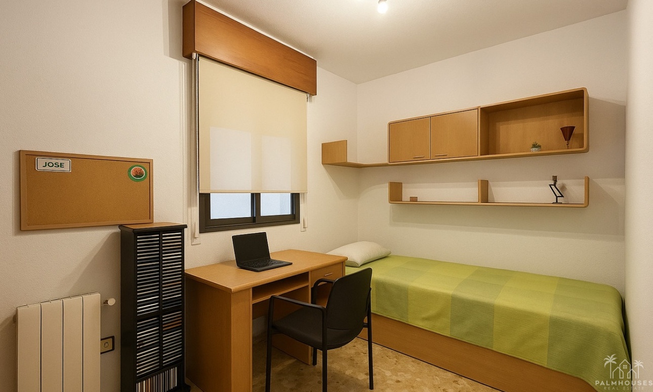 Herverkoop - Appartement - Alicante - Alicante Centro