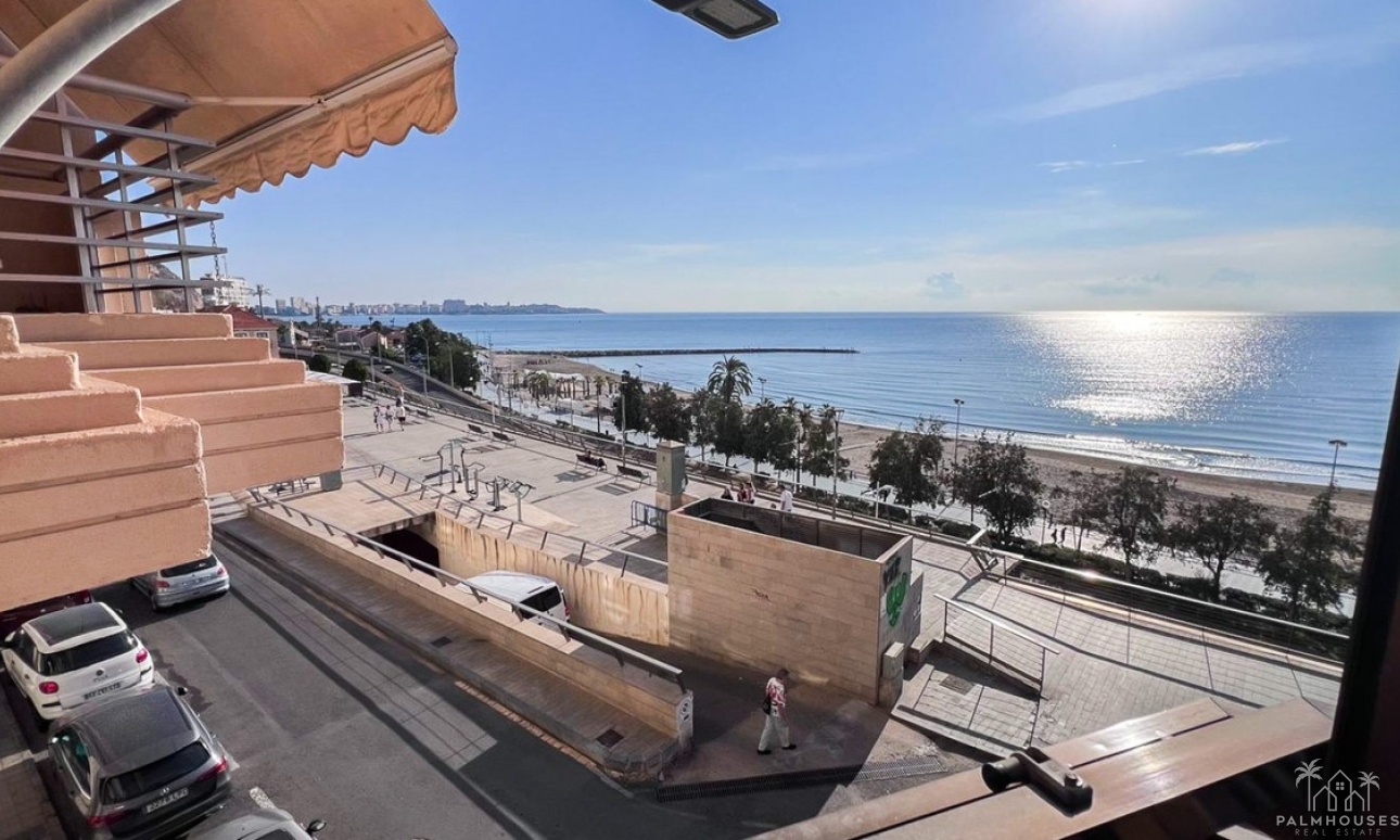 Herverkoop - Appartement - Alicante - Alicante Centro