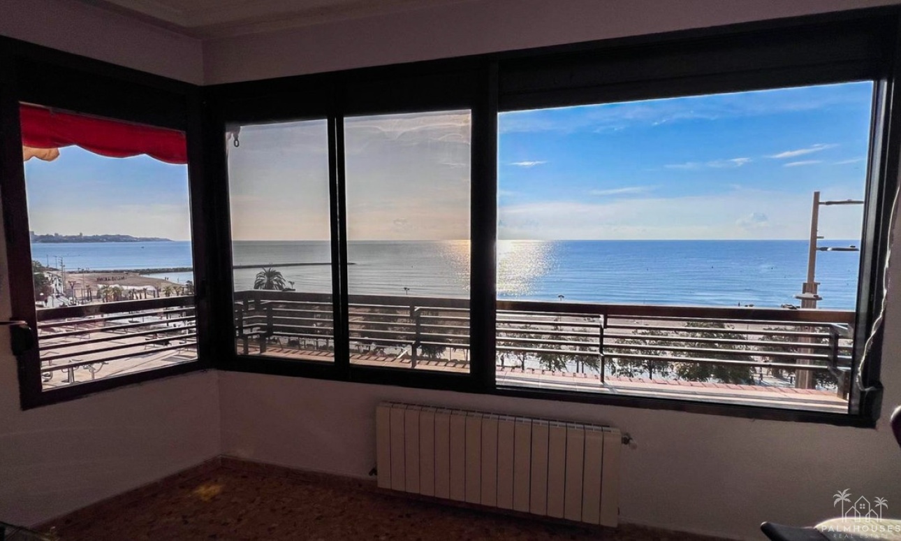 Herverkoop - Appartement - Alicante - Alicante Centro