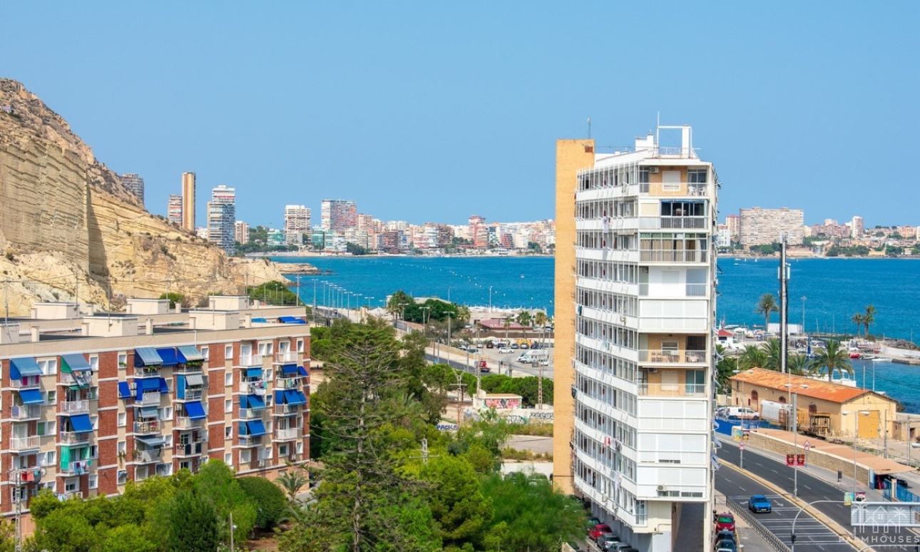 Herverkoop - Appartement - Alicante - Alicante Centro