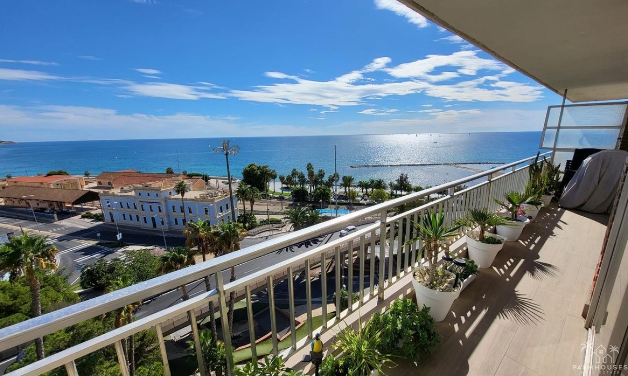 Herverkoop - Appartement - Alicante - Alicante Centro
