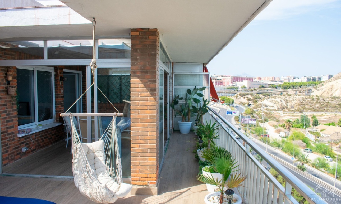 Herverkoop - Appartement - Alicante - Alicante Centro