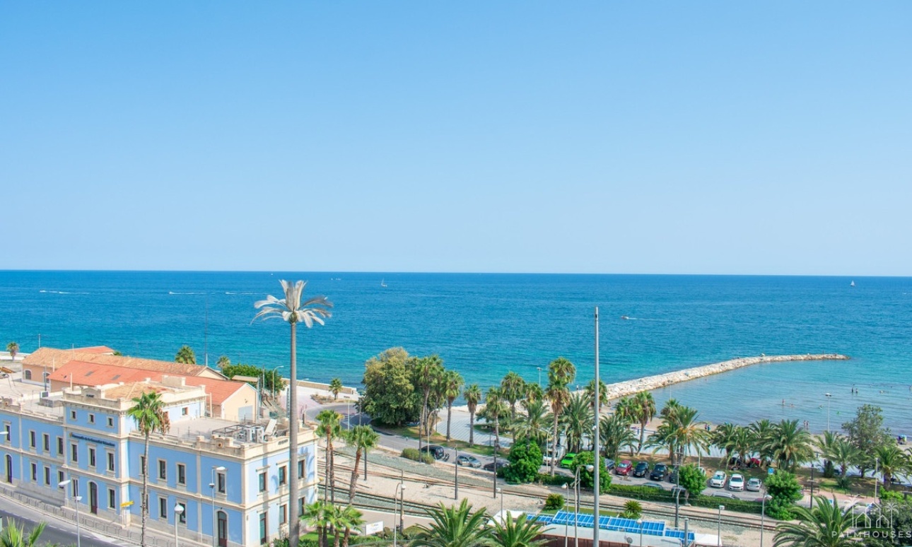 Herverkoop - Appartement - Alicante - Alicante Centro