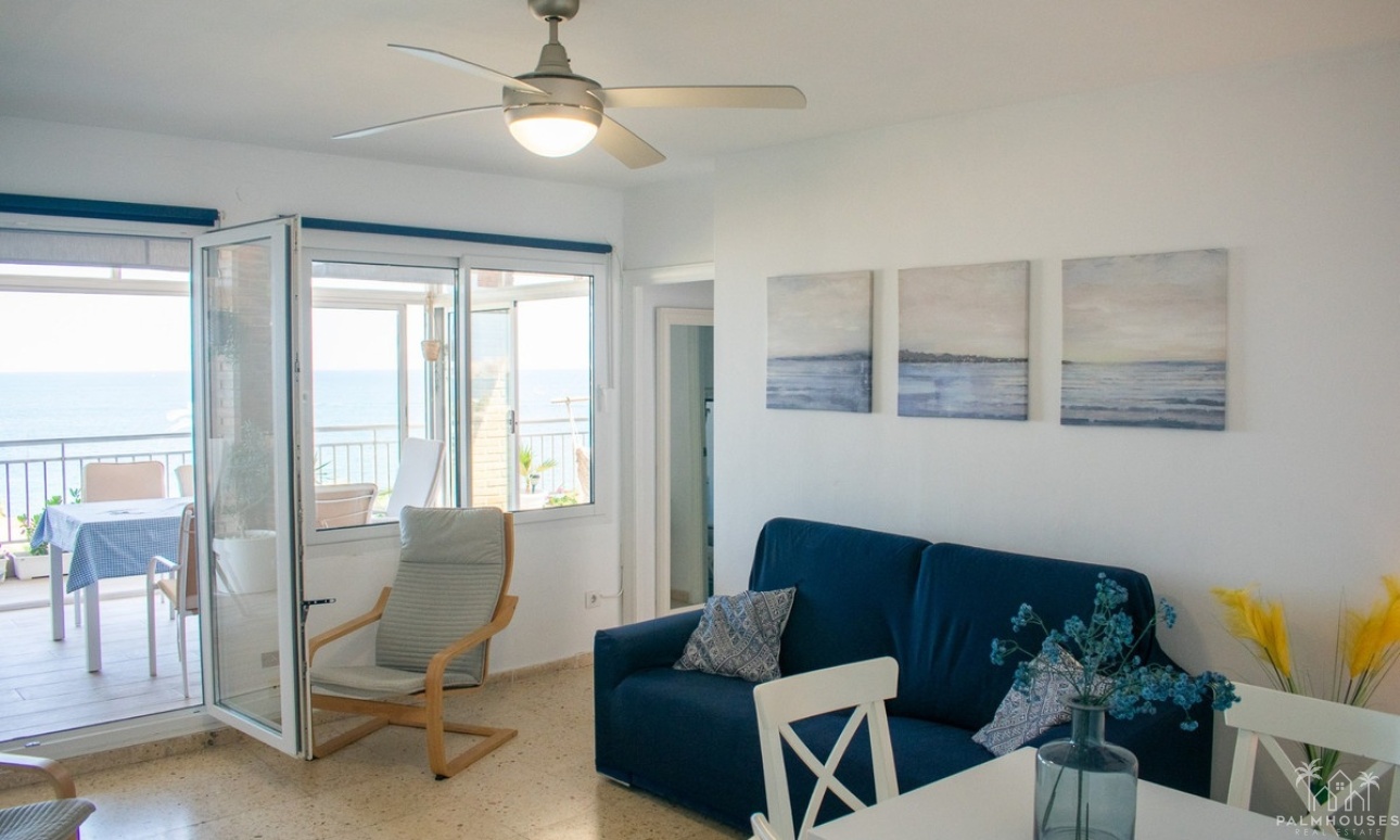 Herverkoop - Appartement - Alicante - Alicante Centro