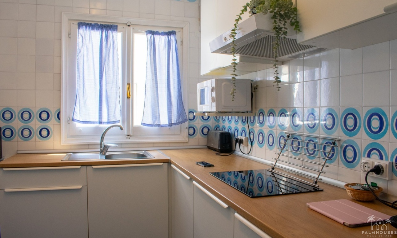 Herverkoop - Appartement - Alicante - Alicante Centro