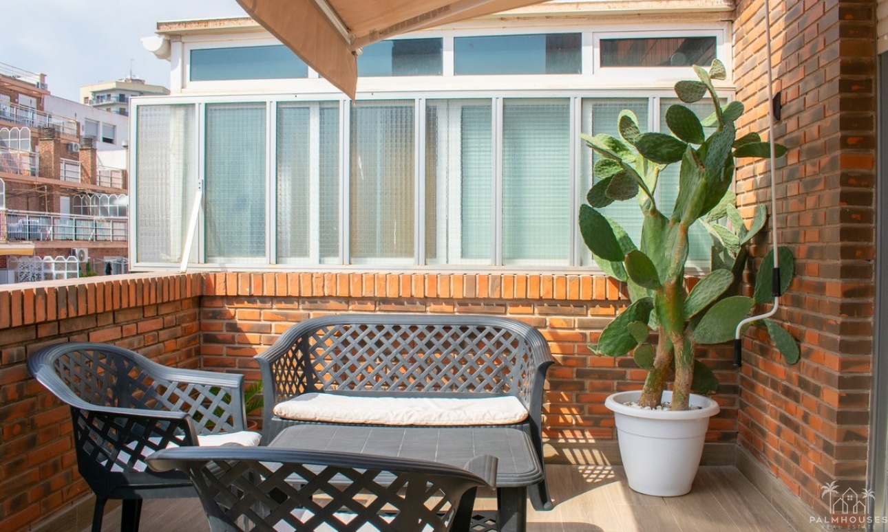 Herverkoop - Appartement - Alicante - Alicante Centro