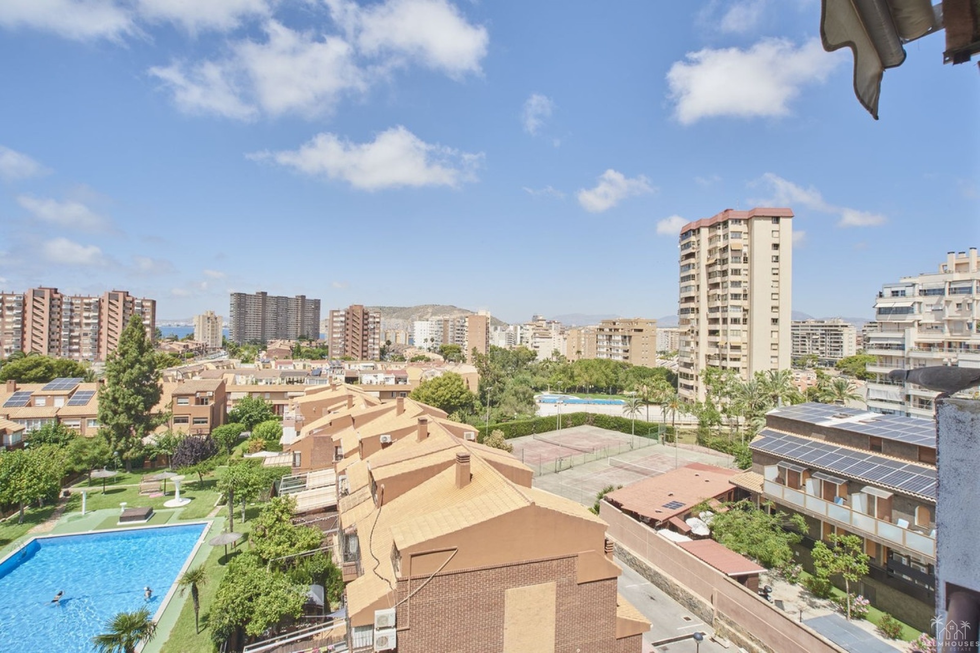 Herverkoop - Appartement - Alicante City - Alicante City Centro