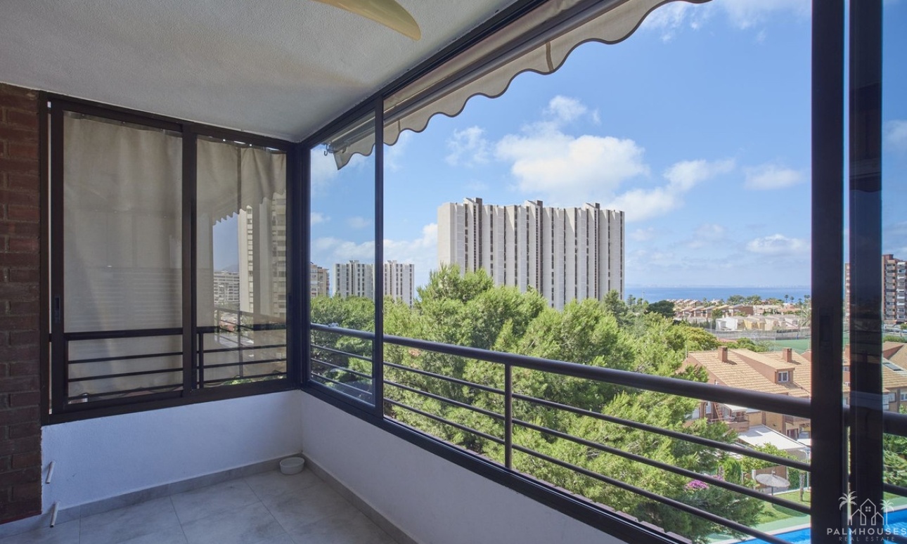 Herverkoop - Appartement - Alicante City - Alicante City Centro