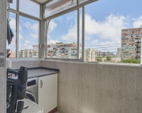 Herverkoop - Appartement - Alicante City - Alicante City Centro