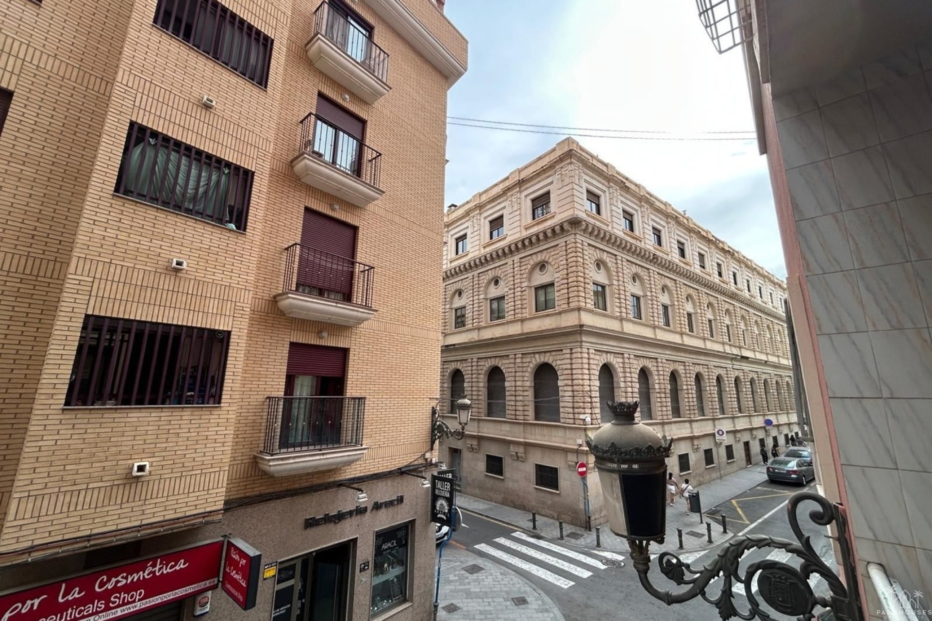 Herverkoop - Appartement - Alicante City - Alicante City Centro