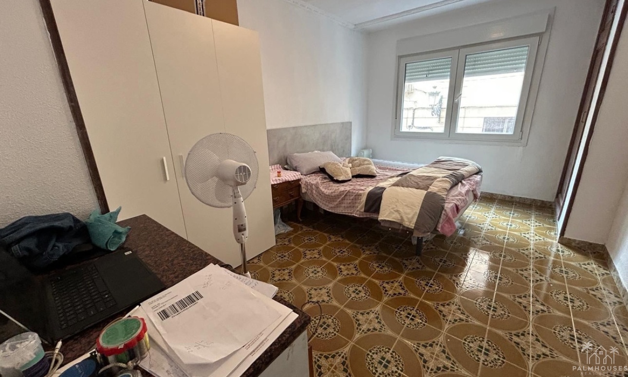 Herverkoop - Appartement - Alicante City - Alicante City Centro