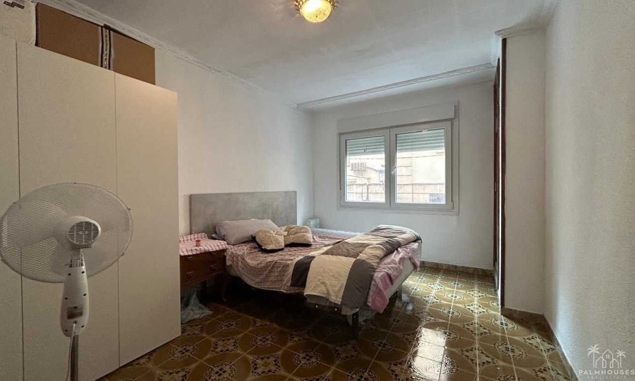 Herverkoop - Appartement - Alicante City - Alicante City Centro