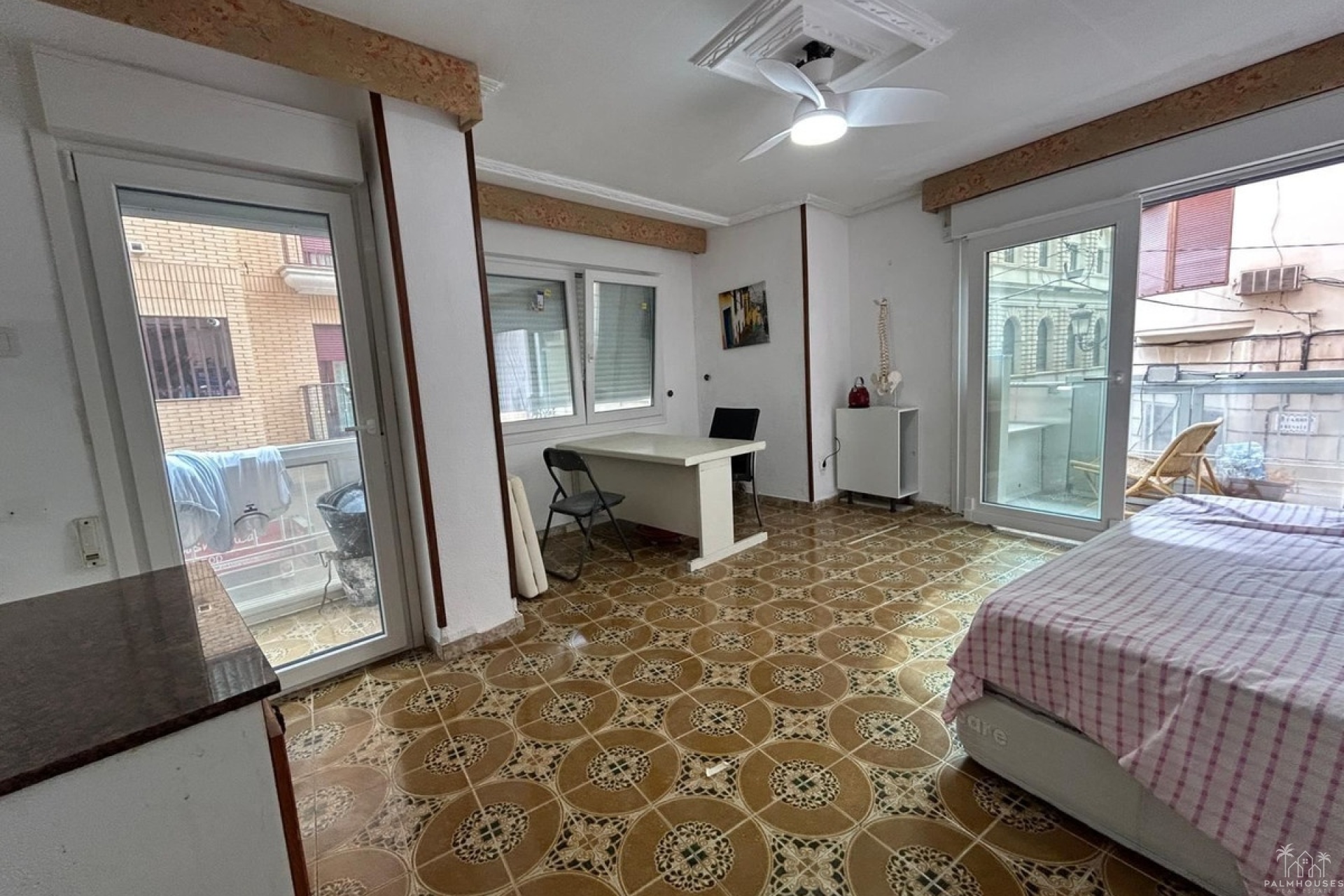 Herverkoop - Appartement - Alicante City - Alicante City Centro