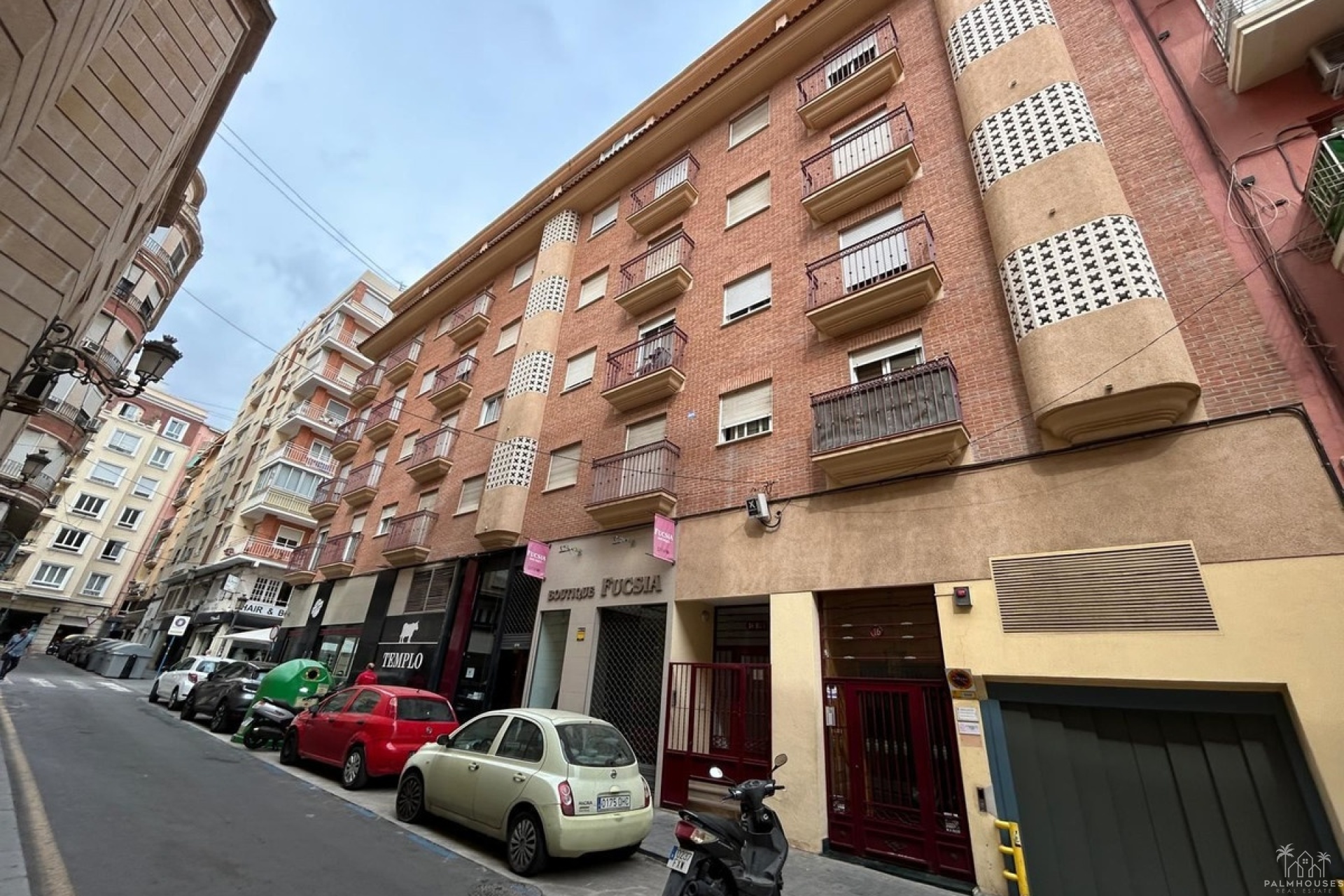 Herverkoop - Appartement - Alicante City - Alicante City Centro