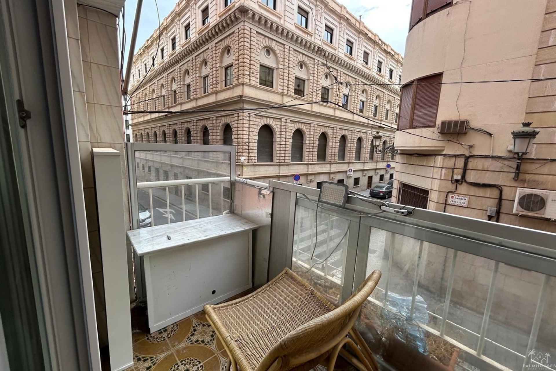 Herverkoop - Appartement - Alicante City - Alicante City Centro