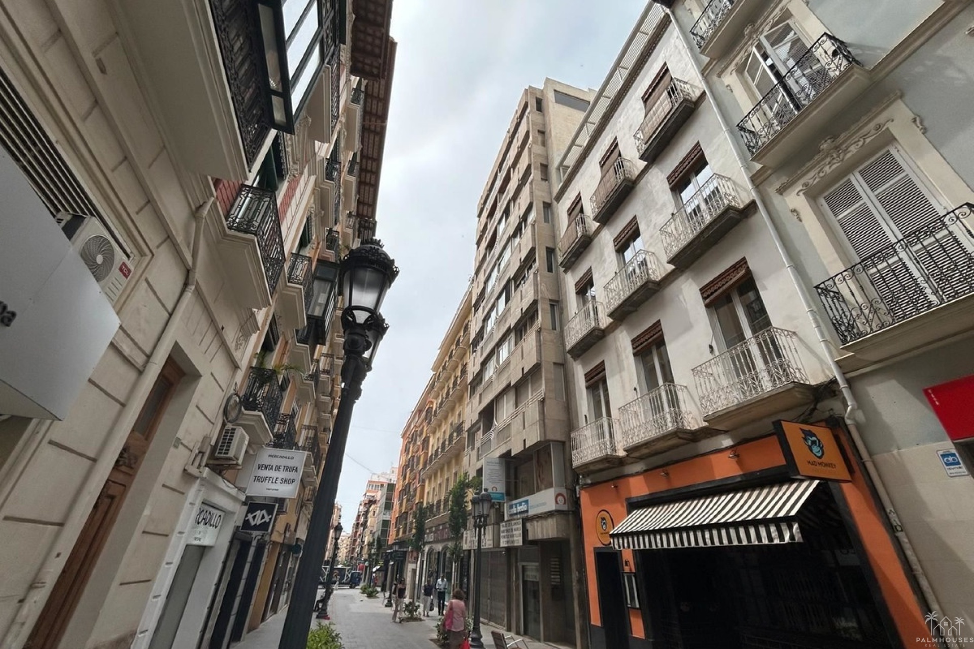 Herverkoop - Appartement - Alicante City - Alicante City Centro