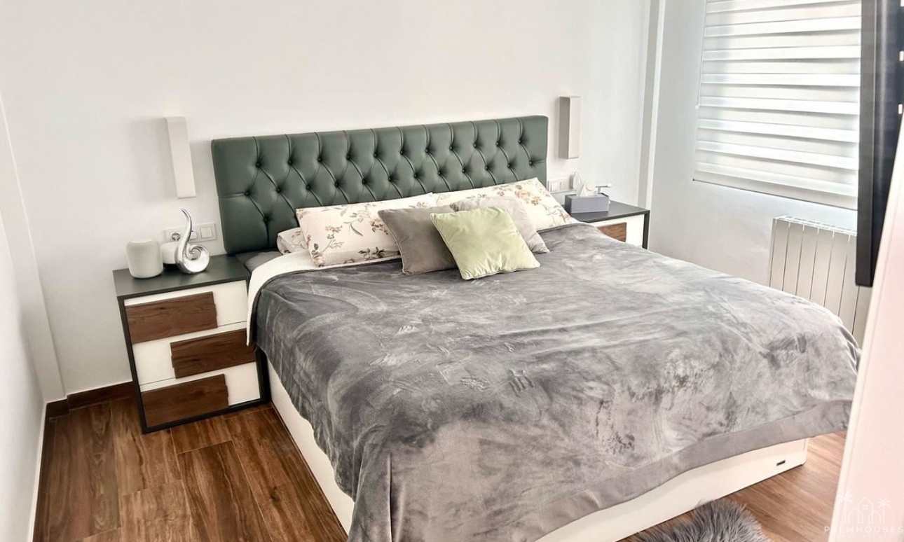 Herverkoop - Appartement - Alicante City - Alicante City Centro