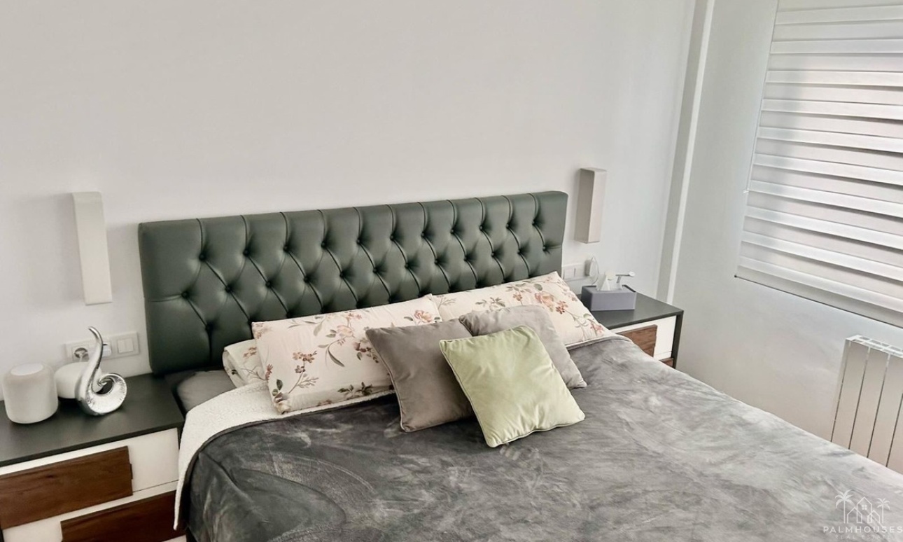 Herverkoop - Appartement - Alicante City - Alicante City Centro